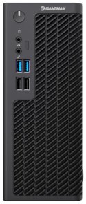 Корпус Gamemax ST-160-2U2-2U3-Flex-230M Black