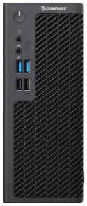 Фото: Корпус Gamemax ST-160-2U2-2U3-Flex-230M Black № 2 | KTC