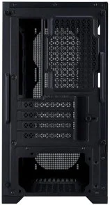 Фото: Корпус 1stPlayer Go2 Black with window (Go2-BK) № 6 | KTC