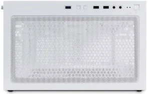 Фото: Корпус 1stPlayer X4-M-WH-2F1P-W-1F1-W White with window № 7 | KTC
