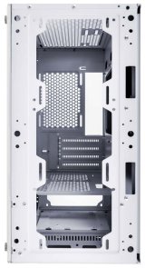 Корпус 1stPlayer T3-WH-4F1-W White with window