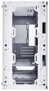 Фото: Корпус 1stPlayer T3-WH-4F1-W White with window № 5 | KTC