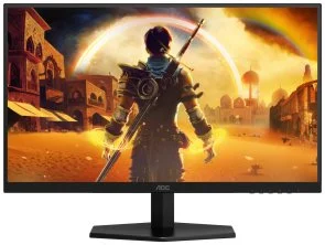Фото: Монітор AOC Q27G42XE - 27" IPS / 2560×1440 / 180 Гц / Nvidia G-Sync Compatible № 2 | KTC