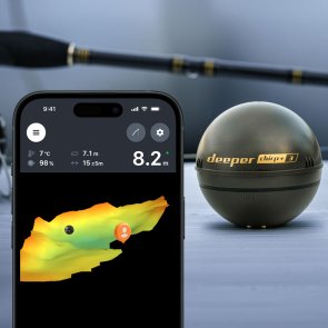 Ехолот Deeper Smart Sonar CHIRP plus 3.0 FLDP47 (ITGAM1951)