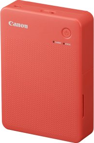 Принтер Canon Selphy Square QX20 Red (6754C002)