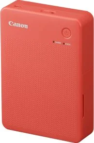 Фото: Принтер Canon Selphy Square QX20 Red (6754C002) № 3 | KTC