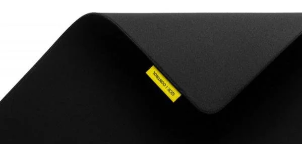 Фото: Килимок SteelSeries QcK Performance L Control Black (63434) № 2 | KTC
