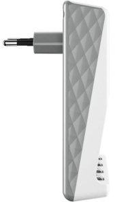 Зарядний пристрій Varta Plug Charger with 4xAA 2100mAh (57657101451)