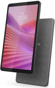 Фото: Планшет Lenovo Tab One LTE TB305XU 4/64GB Luna Grey with Clear Case (ZAF10047UA) № 4 | KTC