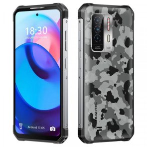 Смартфон Oukitel WP27 12/256GB Camo (6931940773034)