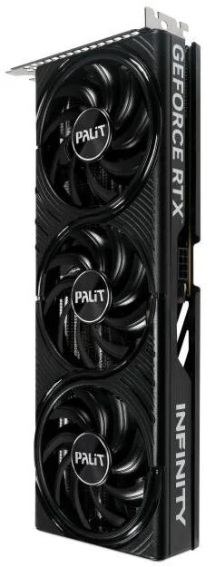 Фото: Відеокарта Palit GeForce RTX 5060 Infinity 3 OC (NE75060T19P1-GB2063S) № 8 | KTC