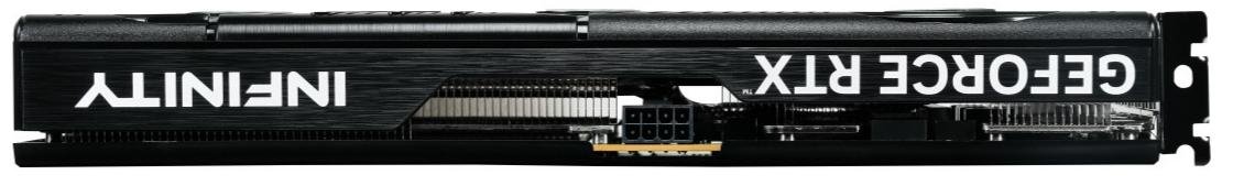 Відеокарта Palit GeForce RTX 5060 Ti Infinity 3 OC 8GB (NE7506TS19P1-GB2062S)