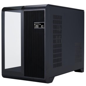 Корпус 1stPlayer RT6 Black with window (RT6-BK)
