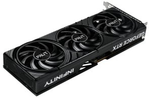 Відеокарта Palit GeForce RTX 5060 Ti Infinity 3 8GB (NE7506T019P1-GB2062S)