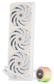 Система рідинного охолодження 1stPlayer CC-360 White (CC-360-WH)