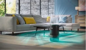 Фото: Очищувач повітря Philips PureProtect Water 3400 Series (AC3421/13) № 11 | KTC