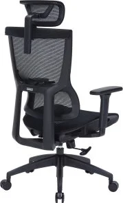 Фото: Крісло OfficePro Elegant OC660 Black (OC660-B-B-B) № 6 | KTC