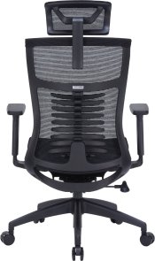 Крісло OfficePro Balance OC620 Black (OC620-B-B-B)