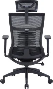 Фото: Крісло OfficePro Balance OC620 Black (OC620-B-B-B) № 5 | KTC