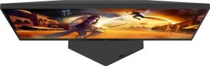 Фото: Монітор AOC Q24G4RE Black - 23.8" IPS / 2560×1440 / 180 Гц / Nvidia G-Sync Compatible, Adaptive Sync № 12 | KTC