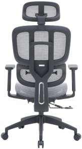 Крісло OfficePro Skyline OC680 Black/Gray (OC680-B-G-G)