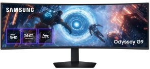 Монітор Samsung Odyssey G9 G91F (LS49FG916EIXCI)