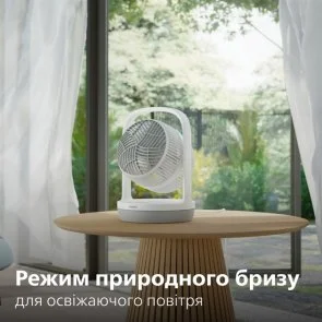 Фото: Вентилятор Philips 2000 Series (CX2050/00) № 10 | KTC