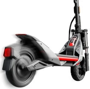 Фото: Електросамокат Ninebot by Segway ZT3 Pro E Black (AA.05.18.01.0001) № 5 | KTC