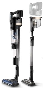 Ручний бездротовий пилосос Philips 9000 Series AquaTrio (XW9463/10)