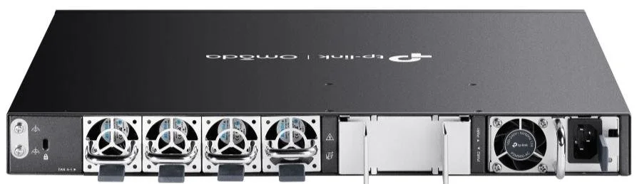 Фото: Комутатор TP-Link SG6428XHP № 5 | KTC