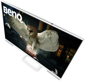 Фото: Монітор BenQ EW3290U (9H.LN4LJ.LBE) - 31.5" IPS / 3840×2160 / 60 Гц / Pivot / HAS № 3 | KTC