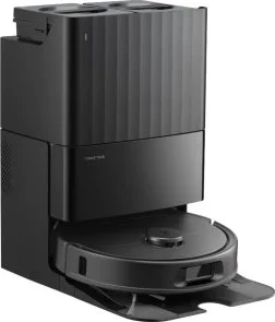 Фото: Робот-пилосос Roborock QR 798 Black (1142183) № 3 | KTC