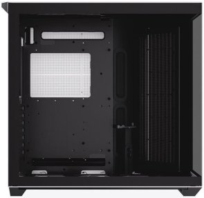 Корпус APNX V1 Black/White with window (APCM-VI01003.M1)
