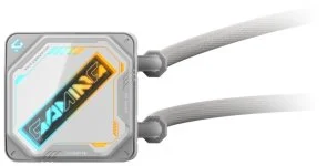 Фото: Система рідинного охолодження Gigabyte Gaming 360 Ice (GP-GIGABYTE GME 360I) № 5 | KTC