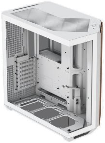 Корпус APNX V1 White/Wood with window (APCM-VI01103.21)
