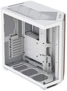 Фото: Корпус APNX V1 White/Wood with window (APCM-VI01103.21) № 3 | KTC