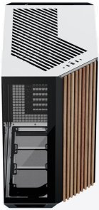 Корпус APNX V1 Black/White/Wood with window (APCM-VI01103.M1)