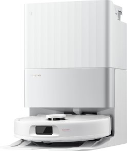 Робот-пилосос Roborock Qrevo 5AE white (1141772)