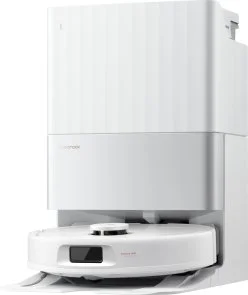 Фото: Робот-пилосос Roborock Qrevo 5AE white (1141772) № 2 | KTC