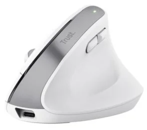 Фото: Миша Trust Bayo Plus Multidevice Ergonomic Wireless White (25399_TRUST) № 2 | KTC