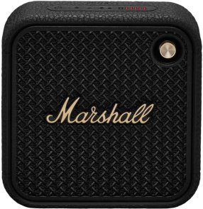 Портативна колонка Marshall Willen II Black (1006714)