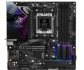 Фото: Материнська плата AsRock B850M RIPTIDE WIFI № 2 | KTC