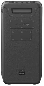 Фото: Акустика для вечірок Panasonic SC-BMAX10 Black (SC-BMAX10WWK) № 11 | KTC