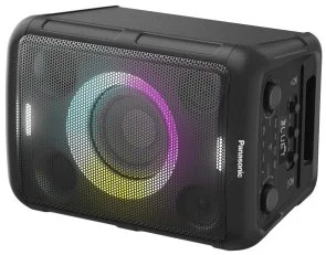 Фото: Акустика для вечірок Panasonic SC-BMAX5 Black (SC-BMAX5WW-K) № 7 | KTC
