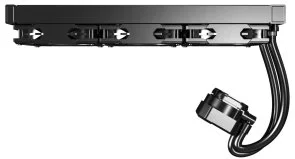 Фото: Система рідинного охолодження Montech HyperFlow Silent 360 Black (HYPER FLOW SILENT 360 (B)) № 4 | KTC