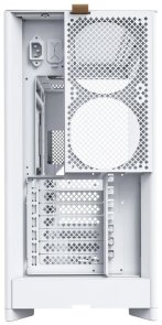 Корпус Montech HS02 White with window