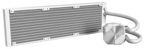 Фото: Система рідинного охолодження Montech HyperFlow Silent 360 White (HYPERFLOW SILENT 360 (W)) № 5 | KTC