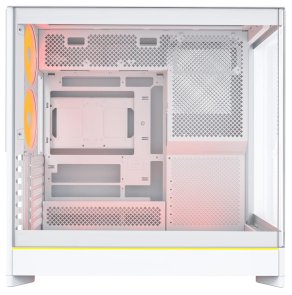 Корпус Montech HS02 Pro White (HS02 PRO (W))