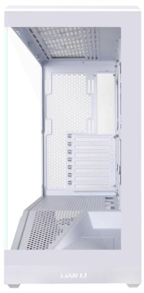 Корпус Lian-Li Vector V100 White with window (G99.V100W.00)