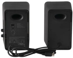 Фото: Колонки Edifier QR30 Black № 5 | KTC